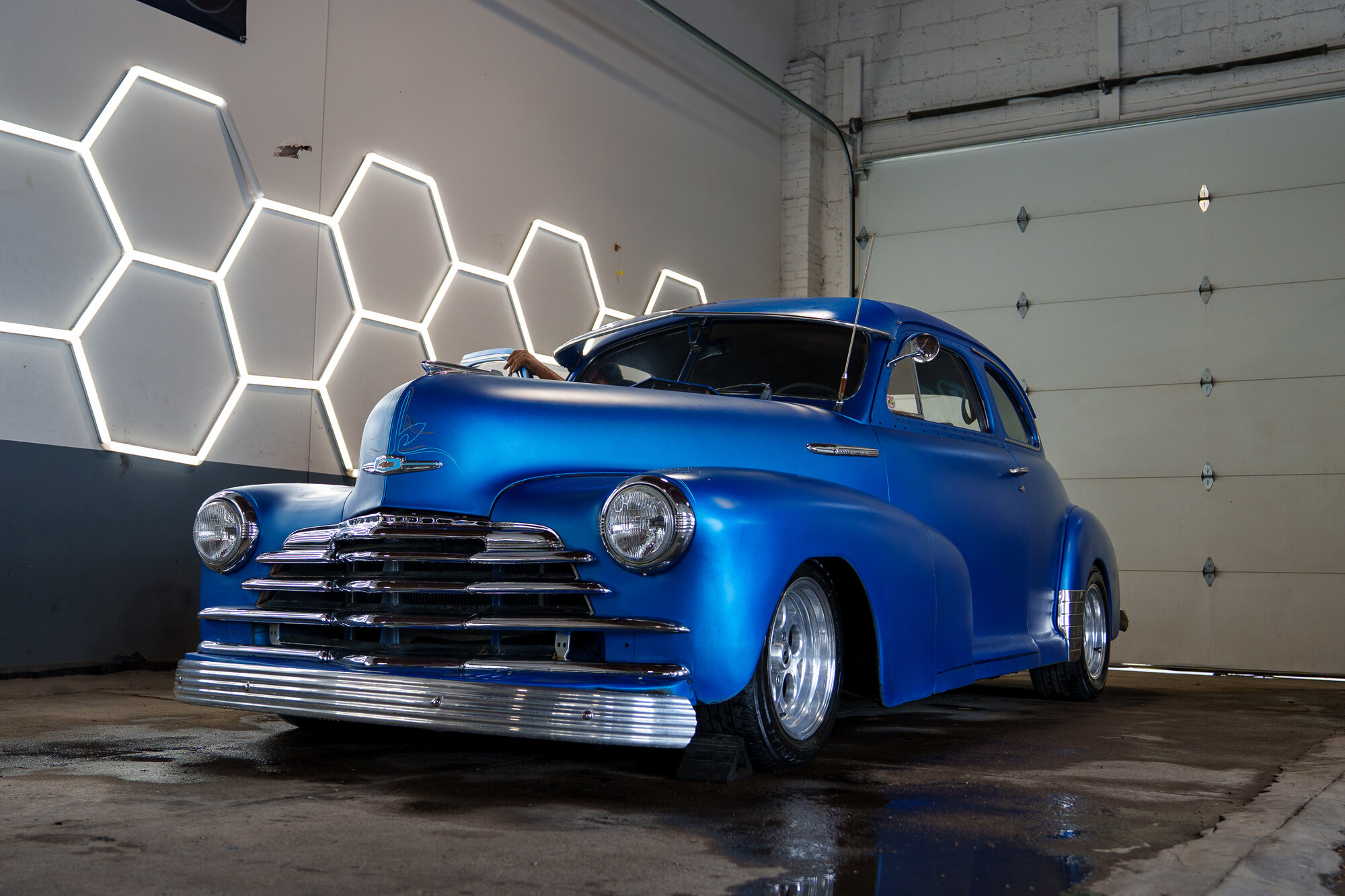 Custom Build — '47 Chevy